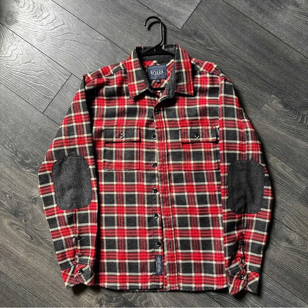 Roark Button Up - image 1